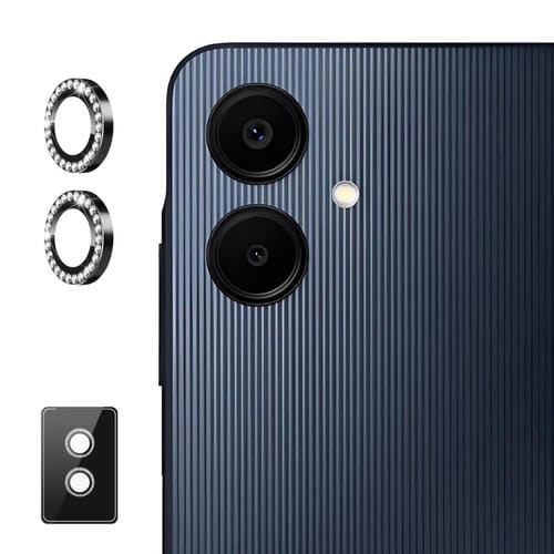 PelĂcula Completa Cristal Lente CĂĄmara Enkay Ar Samsung Galaxy A06 4G (Negro)