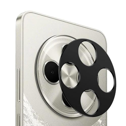 Anillo protector de lente hueco de metal Kalebol para Xiaomi Poco C75