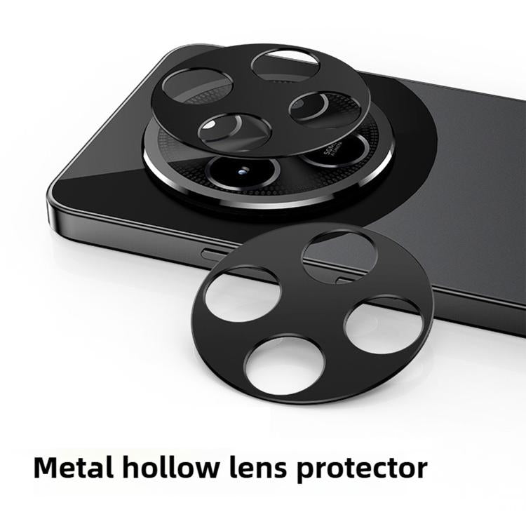 Anillo protector de lente hueco de metal Kalebol para Xiaomi Poco C75