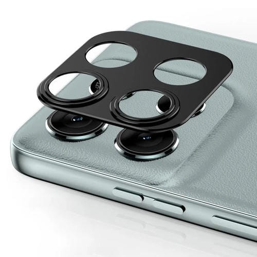 Anillo protector de lente hueco de metal Kalebol para Motorola Moto G56 5G