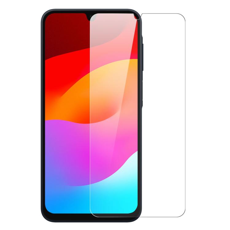 Película de vidrio templado para pantalla NORTHJO A++ de 0,3 mm y 2,5 D para Samsung Galaxy A17