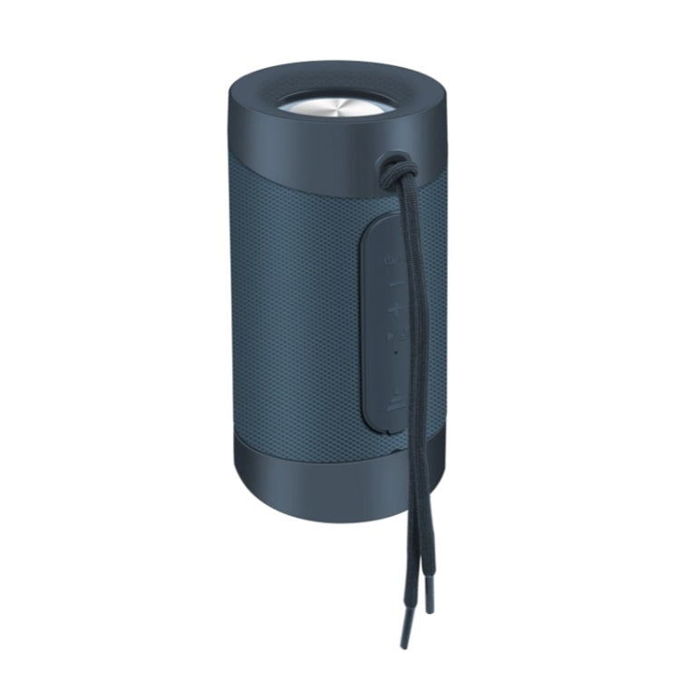 Mini Altavoz Bluetooth Inalámbrico Portátil Audio De Escritorio (Azul)