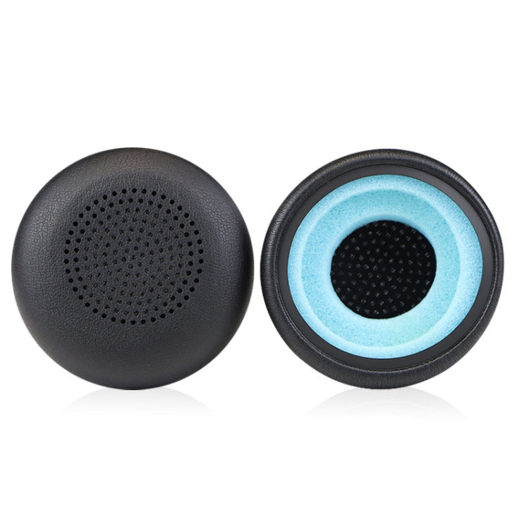 Almohadillas para Oreja Cubierta de Espuma Auriculares Skullcandy Uproar Inalámbrico (Negro) 2 PCs