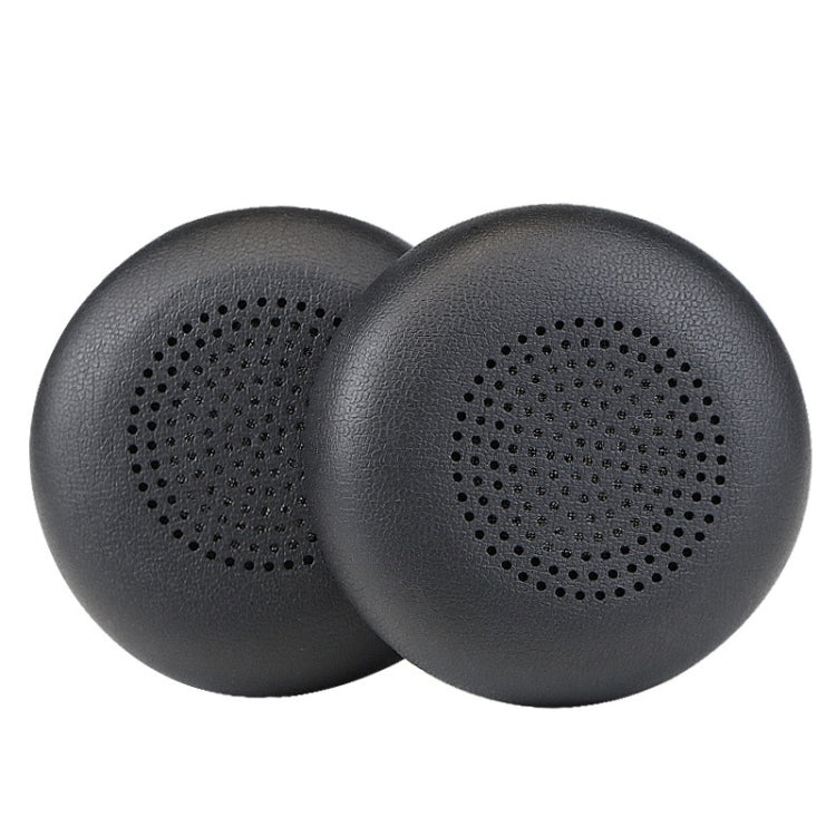Almohadillas para Oreja Cubierta de Espuma Auriculares Skullcandy Uproar Inalámbrico (Negro) 2 PCs