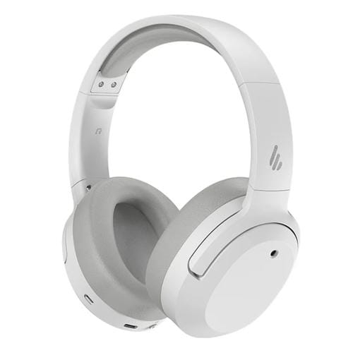 Auriculares Edificador W820Nb Bluetooth Wireless Rideo Canceling Sports Music (Blanco)