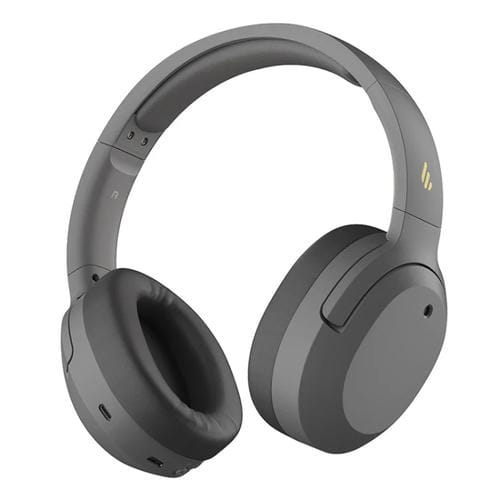 Auriculares Edificador W820Nb Bluetooth Wireless Rideo Canceling Sports Music (Gris)