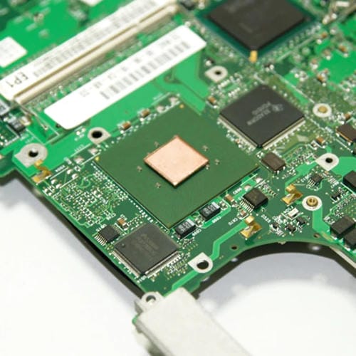 Disipatore di Calore in Rame Raffreddamento del Computer Portatile 20 Pezzi