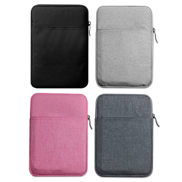 Funda Protectora para iPad 10 Pulgadas a Prueba de Salpicaduras (Negro)