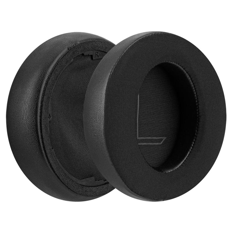 Protectores de Cuero para Auriculares Alienware Aw310H Aw510H con Esponja y Gel de Hielo (Negro)