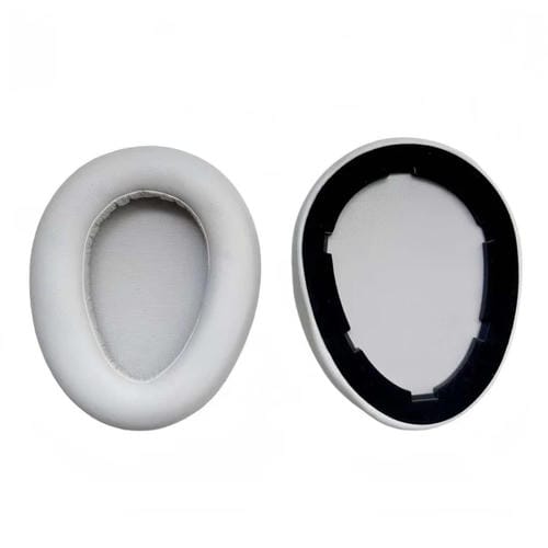 Fundas de Esponja para Auriculares Jlab Jbuds Lux Anc (Blancas) (2 unidades)