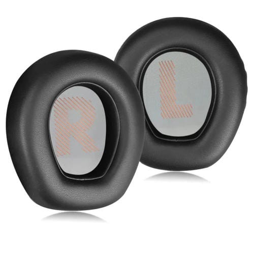 Protectores Auditivos Espuma Viscoelástica para JBL Quantum Q200/Q300 (Negros) 2 unidades