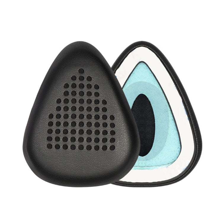 Protectores Auditivos Razer Meka Perforados Cuero Proteico (Negro) 2 unidades
