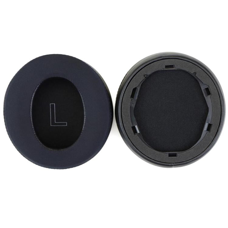 Fundas para Auriculares Anke Soundcore Life Q30/Q35 Gel de Hielo (Negro) 2 unidades