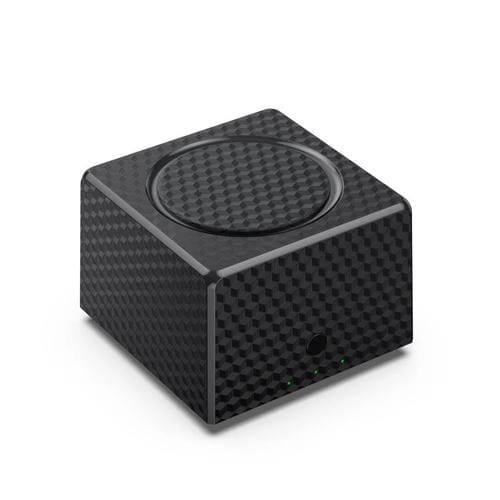 Amplificador de Señal de Enrutador WIFI de Malla Doble Banda Urant USM16 1200 Mbps con 3 Puertos Gigabit Ethernet (Negro)