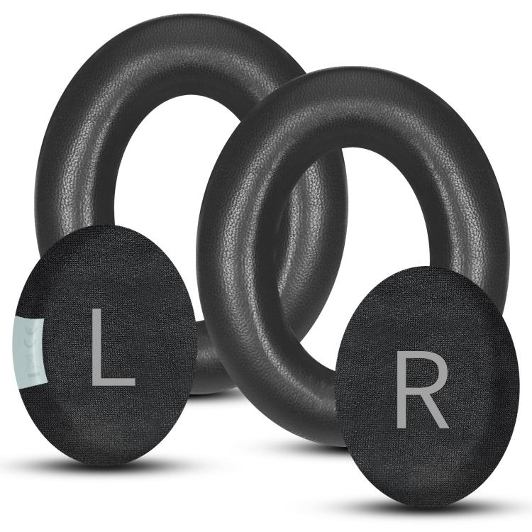 Almohadillas para Auriculares Bose NC700 Piel de Cordero y Esponja (Negro) (1 Par)