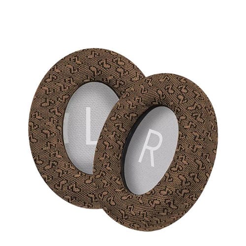 Almohadillas para Oídos Bose NC700 Diseño Notas Musicales (Amarillo)