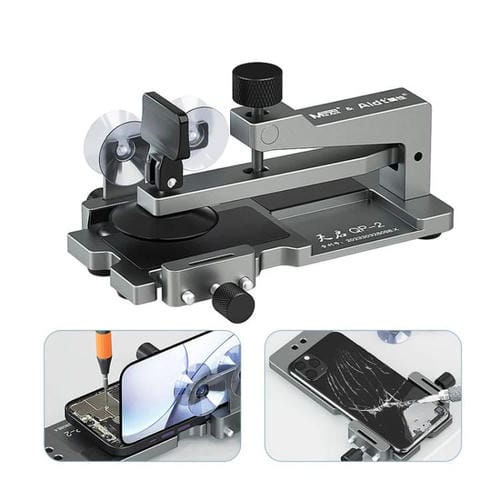 Separador de Ecrã Maant Qp-2 Ferramenta de Extração sem Calor com Ventosa Remover Ecrã de Telemóvel Celular