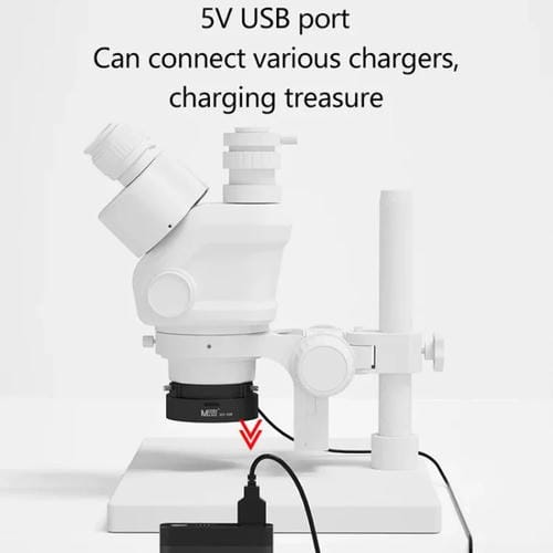 Anneau de Lumière Microscope MaAnt MY-036 LED 72 Comptes