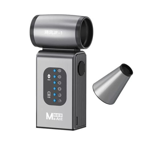 Portable Dust Blower Maant Jf-1 Hurricane Turbo Fan Brushless Automobile High Speed