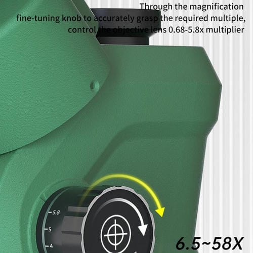 Stereo Trinocular Microscope Maant T3 Repair of Cell Phones with Electronic Circuit Board HD