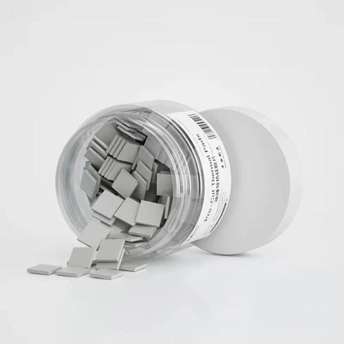 Silicone Thermal Spacers Maant Dr-03 100 Units Insulating and Conductive CPU (Gray)