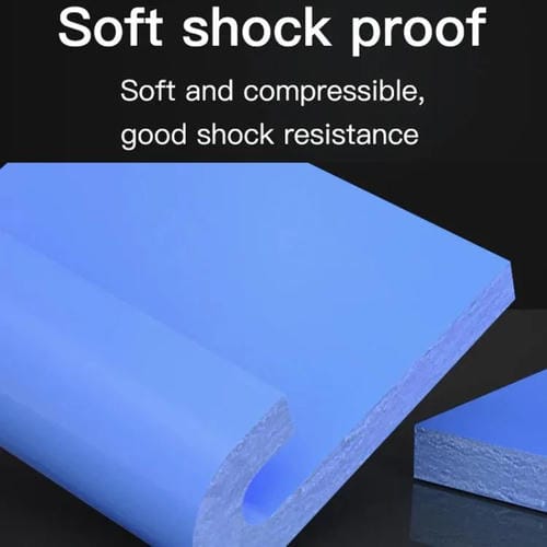 Spaziatori Termici in Silicone Maant Dr-03 100 Unità Isolanti e Conducibili CPU (Grigio)