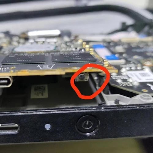 Pulsanti di accensione e spegnimento Steam Deck Microinterruttore di accensione Pacco da 10