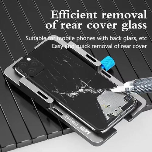 Abridor de Pantalla MaAnt Giant Stable MAX Soporte de Ventosa Fija Fuerte