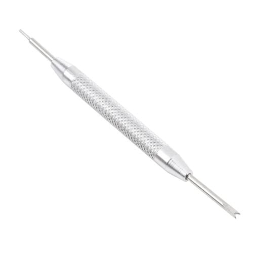 Strumento di Riparazione Smartwatch Portatile Smontaggio (Argento)