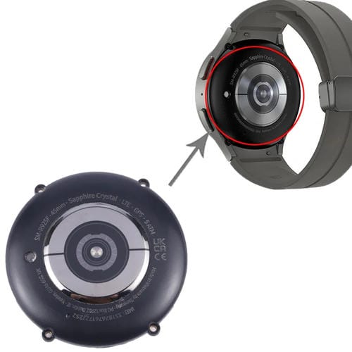 Back Cover Samsung Galaxy Watch 5 Pro 45mm SM-R920 (Black)