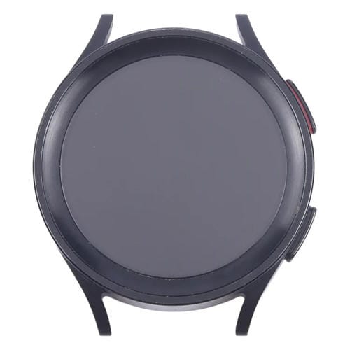 LCD-Bildschirm mit Rahmen Samsung Galaxy Watch 5 Pro 45mm SM-R920/R925 (Schwarz)