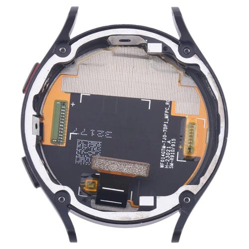 LCD-Bildschirm + Digitalisierer Samsung Galaxy Watch 5 44mm SM-R910/R915 (Schwarz)