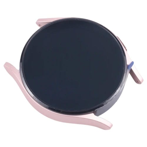 Ecrã LCD + Digitalizador com Moldura Samsung Galaxy Watch 4 40mm SM-R860/R865 (Rosa)