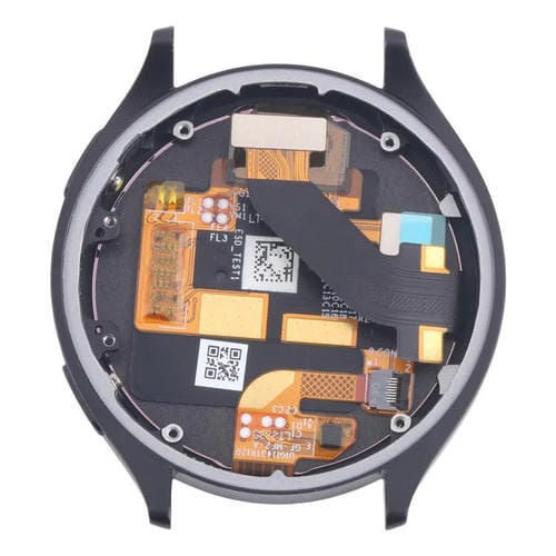 Pantalla Completa Original Xiaomi Watch 2 con Marco (Negro)