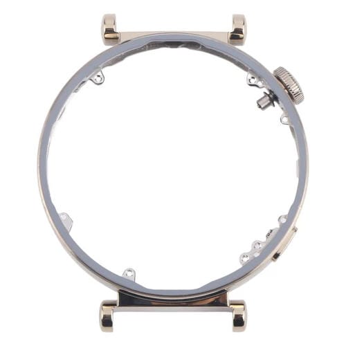 LCD-Rahmen für Huawei Watch GT 4 41mm mit Lünettenplatte (Gold)