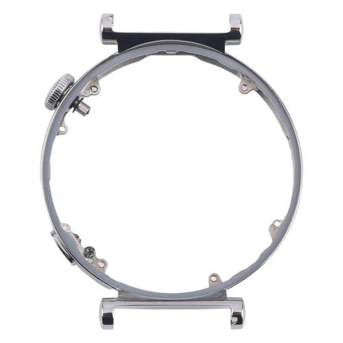 LCD-Rahmen für Huawei Watch GT 4 41mm Lünettenplatte (Silber)