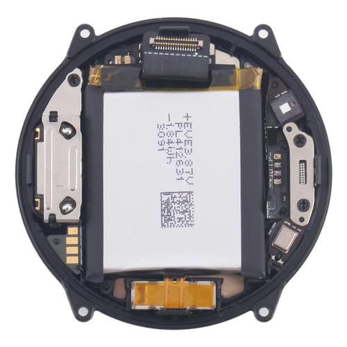 Carcasa Trasera Amazfit Balance Completa con Batería (Negro)