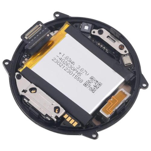 Custodia Posteriore Amazfit Balance Completa con Batteria