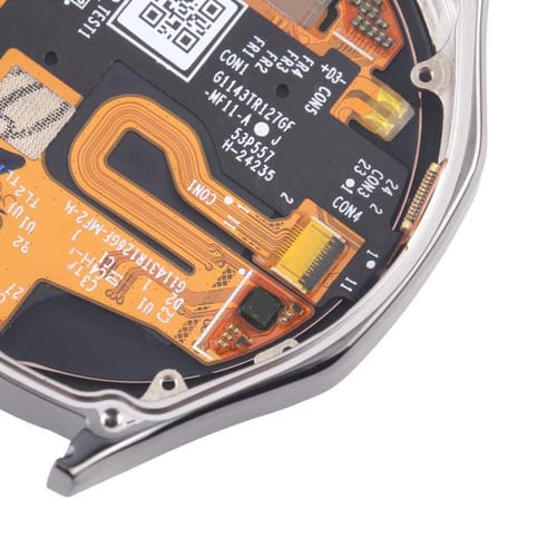 Plein écran original avec cadre Huawei Watch GT 5 46mm (Noir)