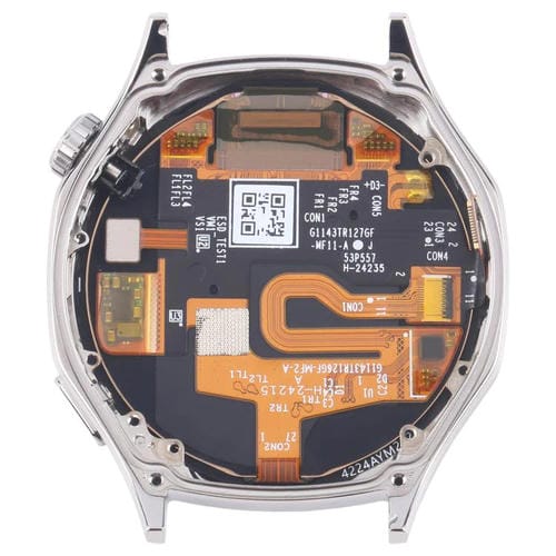 Ecrã Completo Original para Huawei Watch GT 5 de 46 mm (Prateado)
