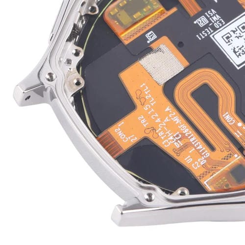 Ecrã Completo Original para Huawei Watch GT 5 de 46 mm (Prateado)