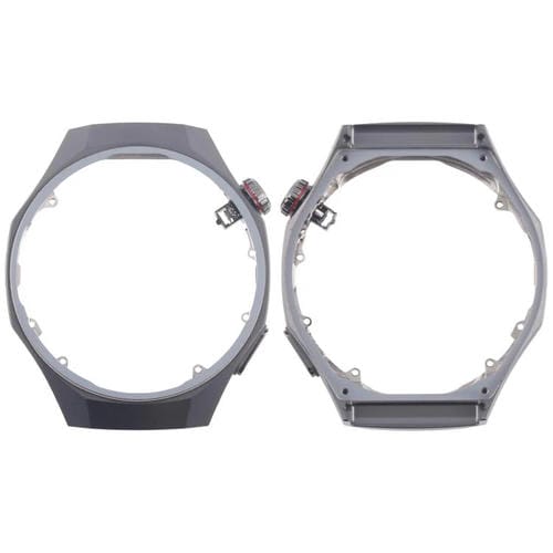 Marco de Pantalla LCD Original Huawei Watch GT 5 Pro 46mm (Negro)