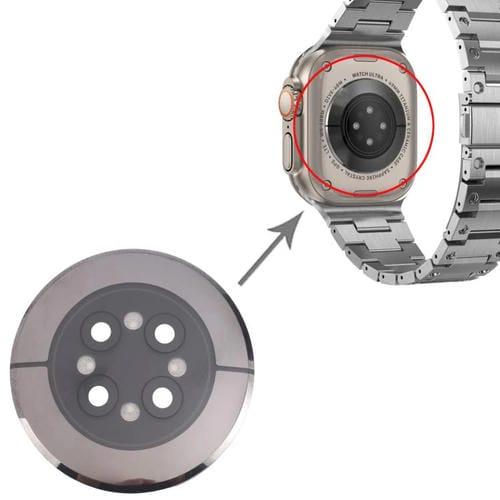 Custodia posteriore con modulo di ricarica Apple Watch Series 10 GPS (42mm)