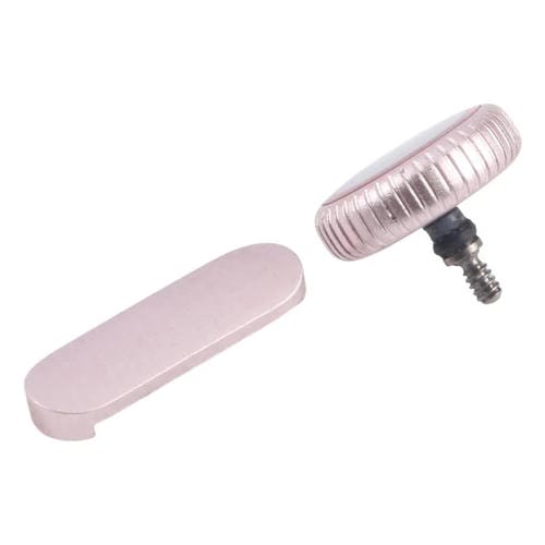 Set di Dado Corona e Pulsante Accensione Apple Watch Serie 9 (GPS) (Rosa)