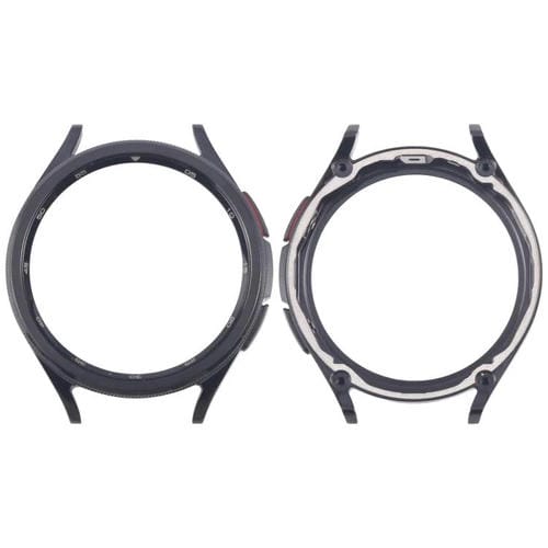 LCD-Bildschirmrahmen Samsung Galaxy Watch 6 Classic 47mm (SM-R960/R965) (Schwarz)