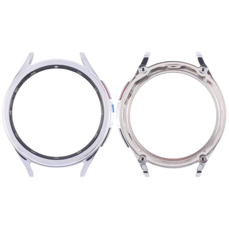 Cornice dello schermo LCD Samsung Galaxy Watch 6 Classic 47mm (SM-R960/R965) (Argento)