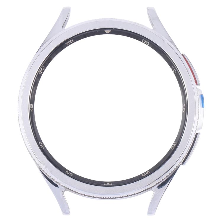 Cornice dello schermo LCD Samsung Galaxy Watch 6 Classic 47mm (SM-R960/R965) (Argento)