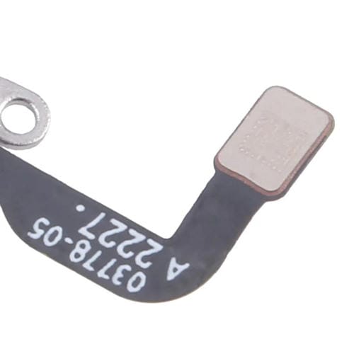 Cavo Flex Sinistra Piastra Piccola Riduzione del Rumore Apple Watch Ultra (49 mm)