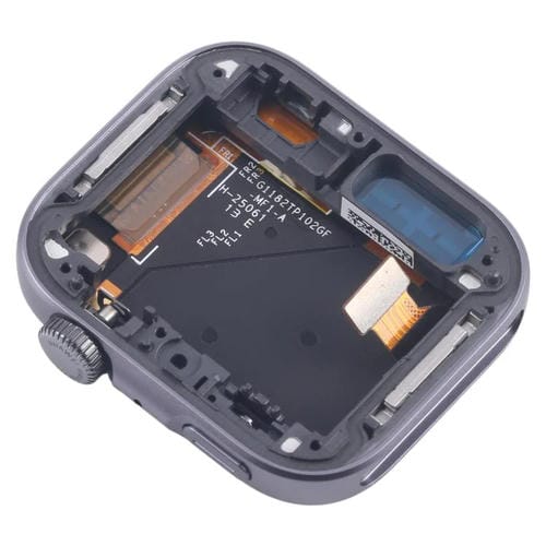 Schermo Intero Huawei Watch Fit 4 con Cornice (Nero)