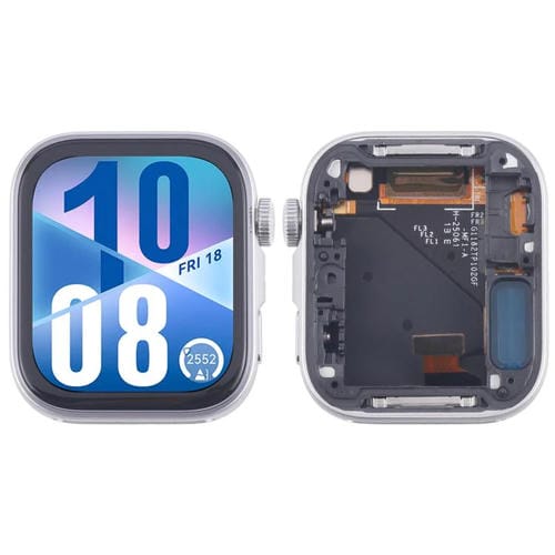 Schermo Completo Huawei Watch Fit 4 con Cornice